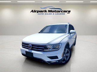 Used 2020 Volkswagen Tiguan SEL image 1