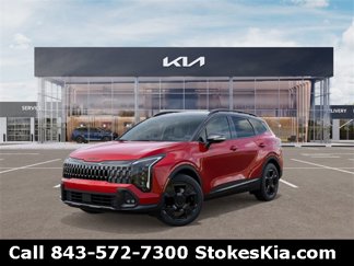 New 2026 Kia Sportage X-Pro Prestige image 1