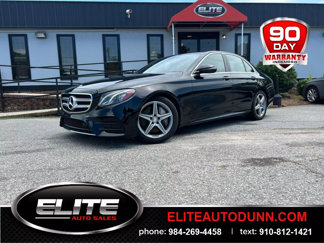 Used 2017 Mercedes-Benz E 300 image 1
