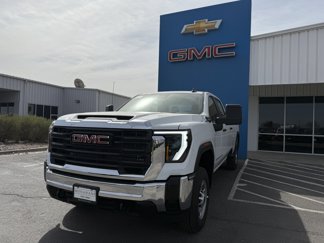 New 2025 GMC Sierra 2500 Pro image 1