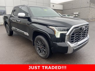 Certified 2025 Toyota Tundra 1794 Edition image 1