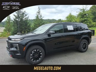 New 2026 Chevrolet Traverse Z71 w/ Driver Confidence Package image 1