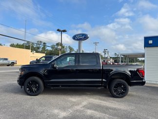 New 2025 Ford F150 XLT image 1