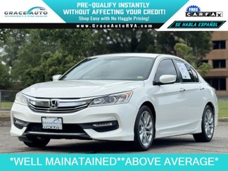 Used 2016 Honda Accord Sport image 1