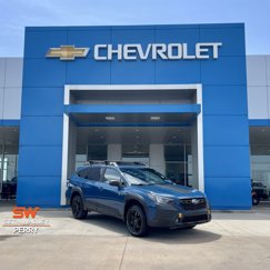 Used 2022 Subaru Outback Wilderness w/ Wilderness Package image 1