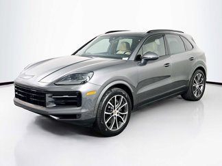 Certified 2024 Porsche Cayenne image 1