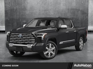 New 2025 Toyota Tundra Capstone image 1