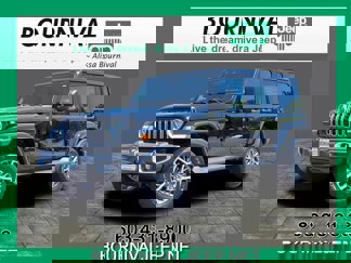 New 2025 Jeep Wrangler Unlimited Sahara image 1