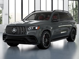 New 2025 Mercedes-Benz GLS 63 AMG 4MATIC image 1