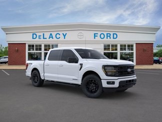 New 2025 Ford F150 XLT w/ Equipment Group 302A MID image 1