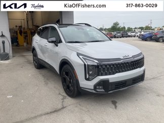 New 2026 Kia Sportage X-Line image 1