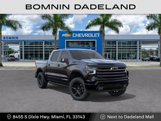 New 2026 Chevrolet Silverado 1500 High Country w/ Midnight Edition image 1
