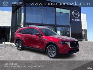 New 2025 MAZDA CX-90 Plug-In Hybrid w/ Preferred image 1