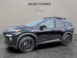 New 2026 Nissan Rogue SV image 1