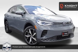 New 2025 Volkswagen ID.4 Pro S image 1