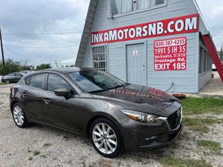 Used 2017 MAZDA MAZDA3 Touring image 1