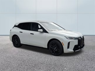 New 2026 BMW iX xDrive60 w/ M Sport Package image 1