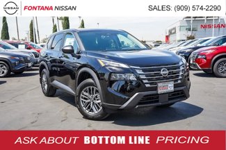 New 2026 Nissan Rogue S image 1