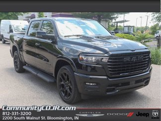 New 2025 RAM 1500 Laramie image 1