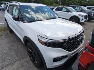 Certified 2022 Ford Explorer ST w/ Equipment Group 401A image 1