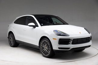 Used 2022 Porsche Cayenne Platinum Edition image 1