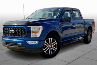 Certified 2022 Ford F150 XL w/ STX Appearance Package image 1