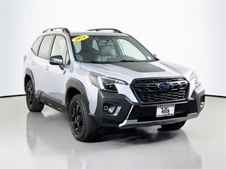 Certified 2024 Subaru Forester Wilderness w/ Convenience Package image 1