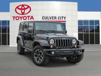 Used 2015 Jeep Wrangler Unlimited Rubicon image 1