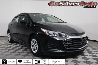 Used 2019 Chevrolet Cruze LS image 1