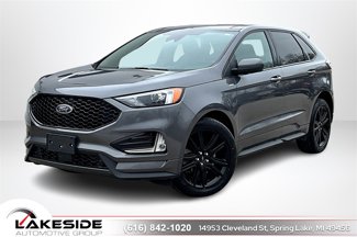 Used 2022 Ford Edge ST-Line image 1