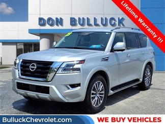 Used 2023 Nissan Armada SL image 1