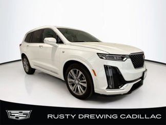 Used 2024 Cadillac XT6 Premium Luxury w/ Platinum Package image 1