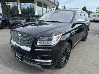 Used 2020 Lincoln Navigator L Black Label image 1