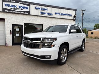 Used 2016 Chevrolet Tahoe LT image 1