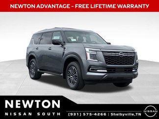 New 2025 Nissan Armada SL image 1