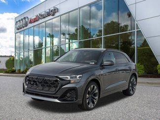 New 2025 Audi Q8 Prestige image 1
