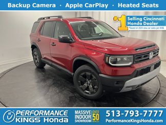 New 2026 Honda Passport RTL image 1