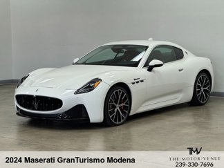 Used 2024 Maserati GranTurismo Modena image 1