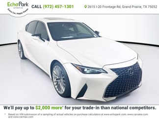 Used 2024 Lexus IS 300 w/ Premium Package image 1