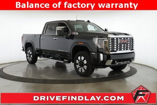 Used 2025 GMC Sierra 2500 Denali image 1