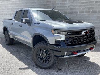 Used 2023 Chevrolet Silverado 1500 ZR2 w/ Technology Package image 1