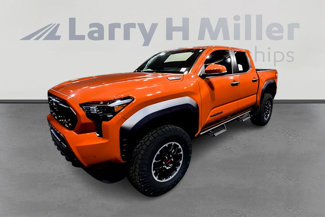New 2025 Toyota Tacoma 4x4 Double Cab Hybrid image 1