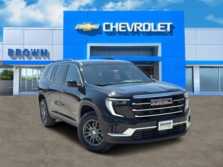 New 2026 GMC Acadia Elevation image 1