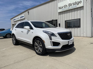 Used 2021 Cadillac XT5 Premium Luxury image 1