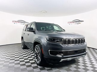 New 2024 Jeep Wagoneer Series III w/ Premium Group I image 1