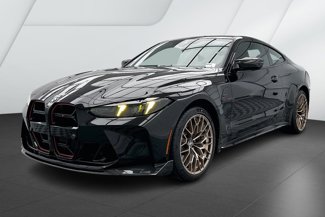 New 2025 BMW M4 CS image 1