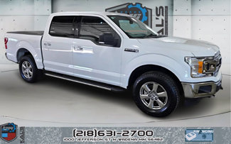 Used 2019 Ford F150 XLT w/ Equipment Group 302A Luxury image 1