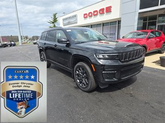 New 2025 Jeep Grand Cherokee L Summit w/ Advanced Protech Group IV image 1
