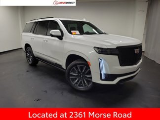 Used 2024 Cadillac Escalade Sport w/ Touring Package image 1