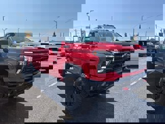 New 2025 Chevrolet Silverado 2500 LT w/ Trail Boss Package image 1